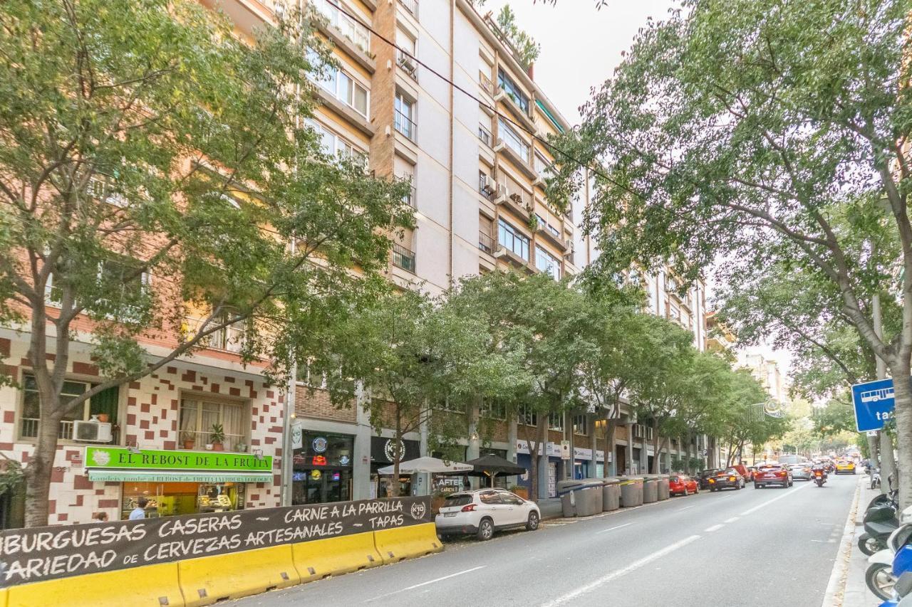 Elegance Barcelona Rentals Bagian luar foto