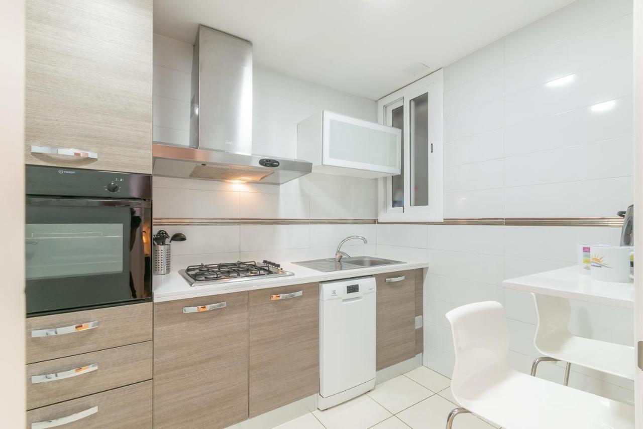 Elegance Barcelona Rentals Bagian luar foto
